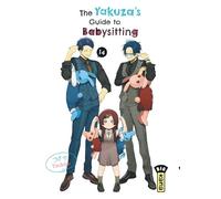 Tsukiya – The Yakuza's guide to babysitting – Tome 14 – Broché