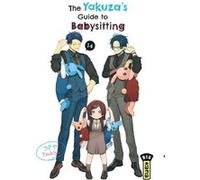 Tsukiya – The Yakuza's guide to babysitting – Tome 14 – Broché