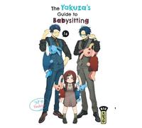 The Yakuza's guide to babysitting - Tome 14 - Tsukiya - Kana Eds - broché - Manga