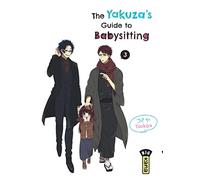 The Yakuza's guide to babysitting - Tome 3