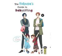 The Yakuza's guide to babysitting - Tome 4