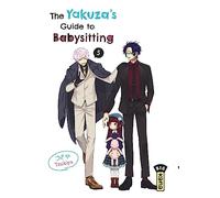 The Yakuza's guide to babysitting - Tome 5