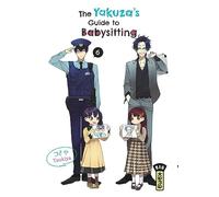 The Yakuza's guide to babysitting - Tome 6