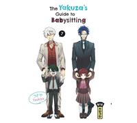 Tsukiya – The Yakuza's guide to babysitting – Tome 7 – Broché – Kana