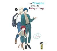 The Yakuza's Guide to Babysitting – Tome 8 – Kana