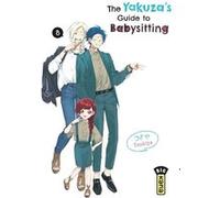 The Yakuza's Guide to Babysitting – Tome 8 – Kana
