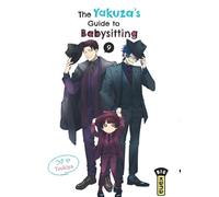 The Yakuza's guide to babysitting - Tome 9