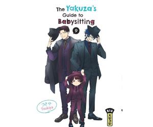 The Yakuza's guide to babysitting - Tome 9 - Tsukiya - Kana Eds - broché - Manga