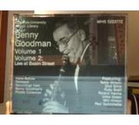 The Yale University Music Library Benny Goodman Volumes 1 and 2 (Live At Basin Street)