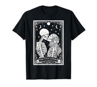 The Yaoi Lovers Anime Manga BL Carte de Tarot Japonais Squelette T-Shirt