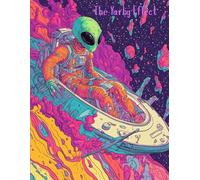the yarby effect: an alien coloring book thats out of this world