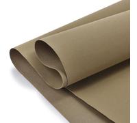 The Yard Tissu toile imperméable en nylon Cordura 600D résistant à l'eau pour intérieur et extérieur - 147,3 cm de large - Pour coussin de chaise, meubles, couture, bricolage - Kaki