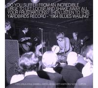 The Yardbirds – Blues Wailing – LP vinyle (1964)
