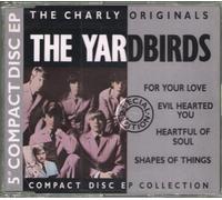 The Yardbirds - Charly Originals