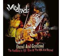 THE YARDBIRDS - DAZED AND CONFUSED (+DVD VIDEO) 2 VINYL LP NEUF