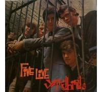 THE YARDBIRDS - FIVE LIVE/+BONUS CD NEUF
