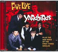 The Yardbirds - Five Live Yardbirds