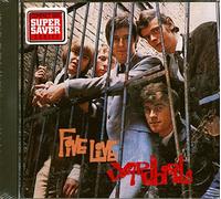 The Yardbirds - Five Live Yardbirds