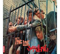 The Yardbirds – Five Live Yardbirds – CD – Digipak – Charly
