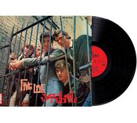 The Yardbirds - Five Live Yardbirds 30cm Noir