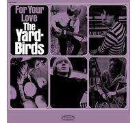 The Yardbirds – For Your Love – Vinyle 30 cm Noir