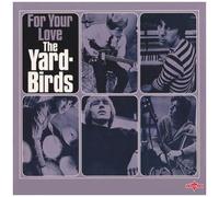 The Yardbirds – For Your Love – Vinyle 30 cm Noir