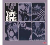Yardbirds - For Your Love 30cm Noir