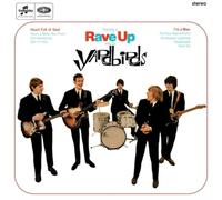 Having A Rave Up With The Yardbirds CD