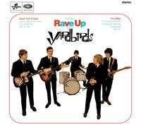 The Yardbirds – Having A Rave Up With The Yardbirds – CD – Charly