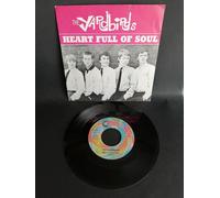The Yardbirds - Heart Full Of Soul/Steeled Blues 7" VINYL