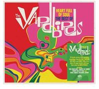 The Yardbirds - Heart Full Of Soul: The Best Of [Compact Discs] Uk - Import