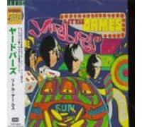 The Yardbirds - Little Games (Japon-Poch Carton)