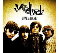 The Yardbirds – Live and Rare