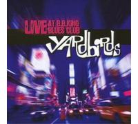The Yardbirds Live at B.b. King Blues Club 2006 (CD) Album