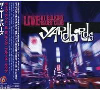 The Yardbirds - Live at B.B. King Blues Club [Import]