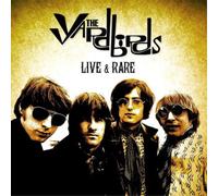 The Yardbirds – Live and Rare
