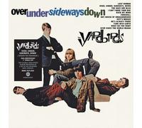 Yardbirds – Over, Under, Sideways, Down – Coffret 6×7'' vinyles colorés Éd. limitée (Demon)