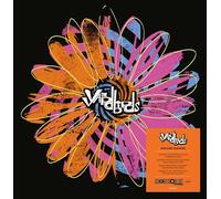 The Yardbirds - Psycho Daisies - The Complete B-Sides Purple with orange splatters)