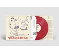 The Yardbirds – Roger the Engineer – LP vinyle rouge transparent stéréo