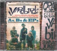 The Yardbirds - Singles A's & B's & Ep's