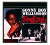 The Yardbirds - Sonny Boy Williamson & Yardbirds [Import]