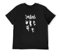 The Yardbirds T-Shirt Graphic Unisex Tee Shirt Black 3XL
