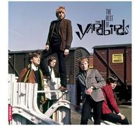 The Yardbirds – The Best Of The Yardbirds – CD – Membran