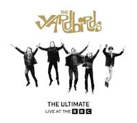 Yardbirds – The Ultimate Live at the BBC – CD – Coffret