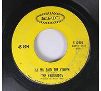 The Yardbirds - The Yardbirds 45 RPM Ha Ha said the clown / Tinker, Tailor, Soldier , Sailor