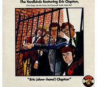 The Yardbirds - The Yardbirds Featuring Eric Clapton