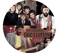 Yardbirds / Eric Clapton – 1964 – Vinyle 7" Neuf – Édition limitée – Disque illustré