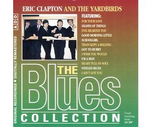 The Yardbirds - with Eric Clapton