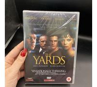 The Yards - Mark Wahlberg, Joaquin Phoenix, James Caan - Dvd Original