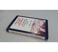 The Year After the Riots: American Responses to the Palestine Crisis of 1929-30